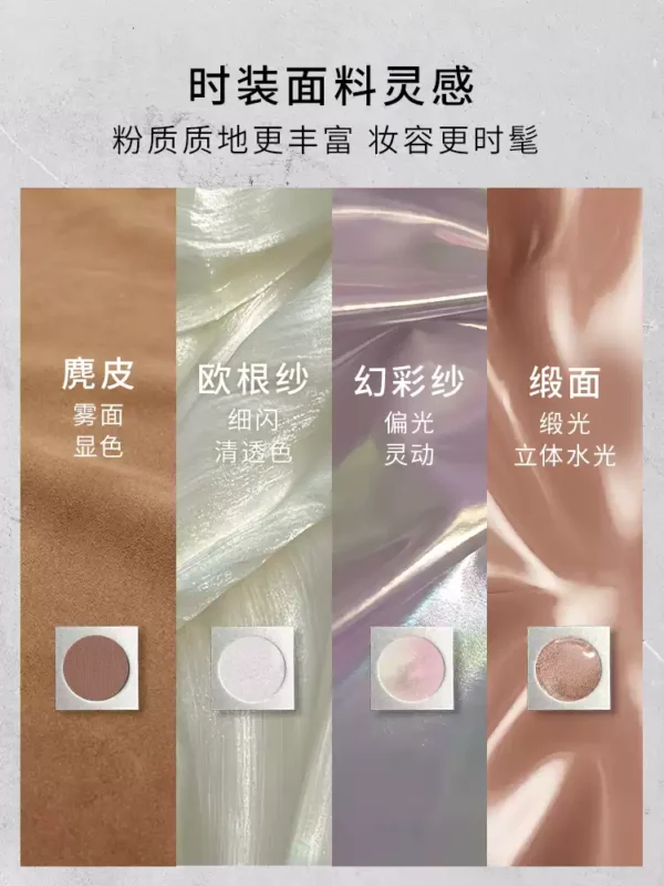 O1CN014y9UvF1uuTweKEg2V_4260076097.jpg_q50.jpg_.webp 【重磅新品】3CE九色时妆盘 九宫格眼影橘棕盘黄油盘缎光粉裸米纱
