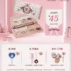 【520告白季】花知晓草莓丘比特面部综合盘腮红眼影高光旗舰店