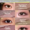 O1CN019kinVl1uuTweAPQA1_4260076097.jpg_q50.jpg_.webp 【重磅新品】3CE九色时妆盘 九宫格眼影橘棕盘黄油盘缎光粉裸米纱