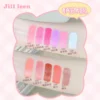 O1CN01FtAEKJ1oTYxQWkQnd_2200757665226.jpg_q50.jpg_.webp JILLLEEN腮红膏泥腮紫提亮膨胀持妆氛围自然滋润亲肤修容提升气色