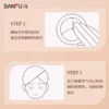 O1CN01TJN9XG2MTHTUmYjiB_397259828.jpg_q50.jpg_.webp 三福洛丽莲娜无瑕可击三色遮瑕膏 修容丝滑面部妆容用品470796