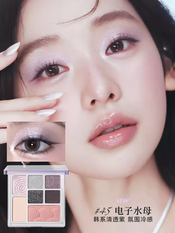 O1CN01TgkbbX2EAUUOfPrqK_4050418704.jpg_q50.jpg_.webp Judydoll橘朵玩趣眼影盘修容高光腮红卧蚕盘彩妆综合日常珠光哑光