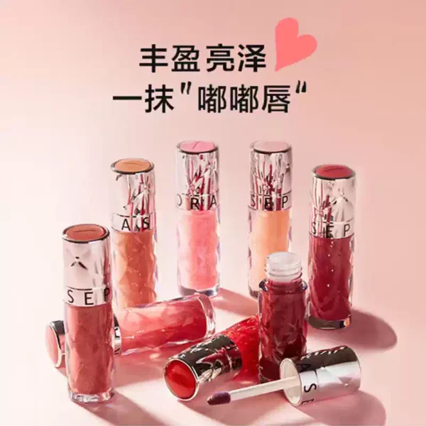 O1CN01WCiNgu1yNk41RQozW_2914096567.png_q50.jpg_.webp Sephora/丝芙兰丰盈蜜润唇釉镜面细闪唇釉02口红女亮泽裸色唇釉05