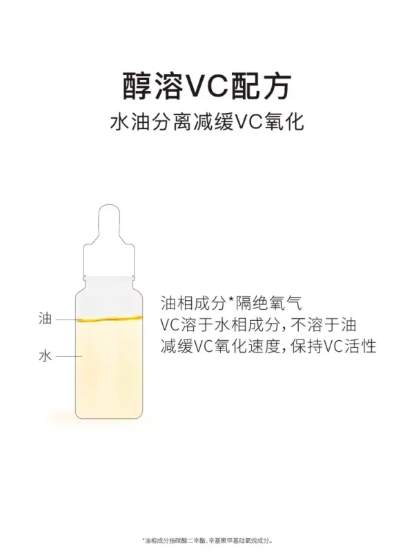 John Jeff10%维C精华液去黄提亮肤色暗沉抗氧化抗光老原型vc姐夫