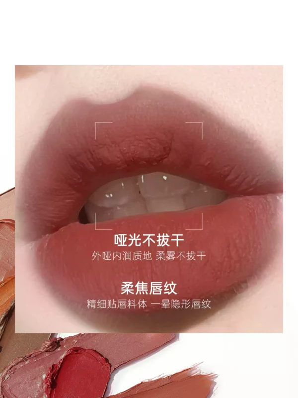 O1CN01cfF8A61clAkZ9gu1R_2208024863640.jpg_q50.jpg_.webp 【化妆师推荐】CARMELA卡梅拉口红盘多色雾面哑光唇泥腮红一体盘