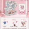【520告白季】花知晓天鹅芭蕾六色眼影盘哑光细闪珠光旗舰店