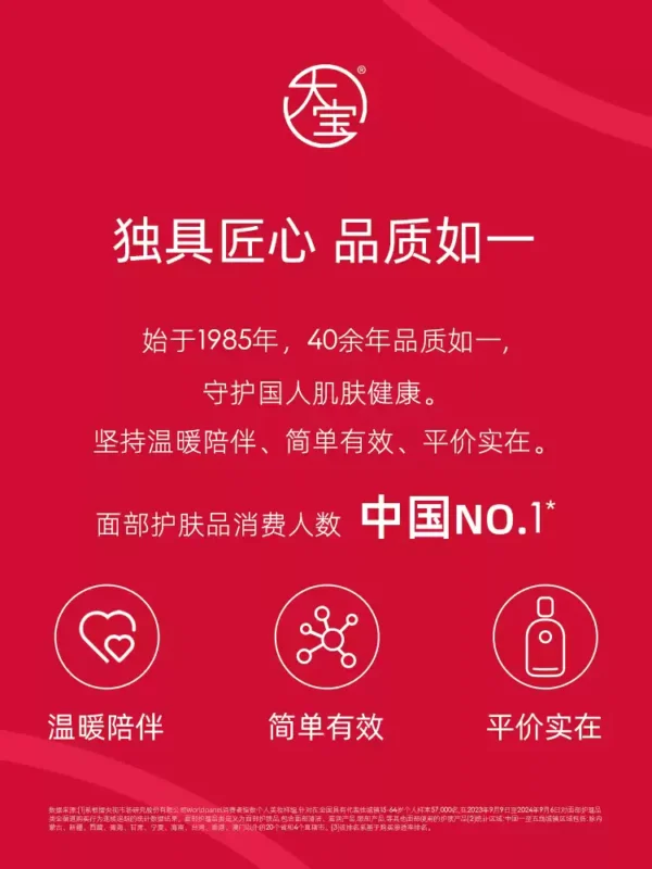 O1CN01lmYdEb28tw4rbLAHa_500327991.jpg_q50.jpg_.webp 【618抢先购】大宝sod蜜补水保湿乳液面霜滋润擦脸护肤品男女正品
