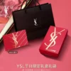 O1CN01qZdAbT20dtIfBzuKG_3626596873.jpg_q50.jpg_.webp 【520礼物】YSL圣罗兰黑管爱心唇釉 镜面口红610冰乌龙生日礼盒女