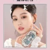 【520告白季】花知晓天鹅芭蕾六色眼影盘哑光细闪珠光旗舰店