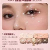 【520告白季】花知晓草莓丘比特面部综合盘腮红眼影高光旗舰店