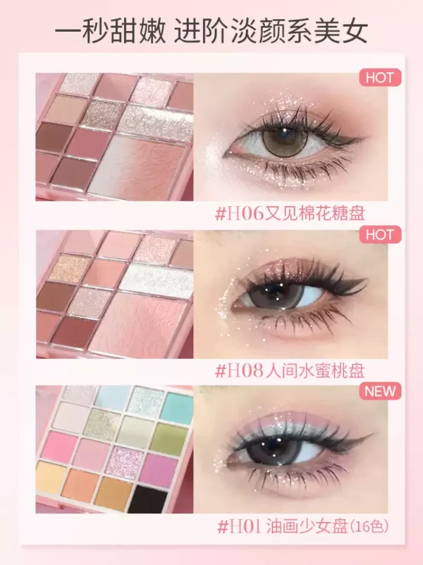 O1CN01wV935q2HnMvu2FAqX_3293599195.jpg_q50.jpg_.webp HOLD LIVE花漾12色大盘眼影巴黎花园升级版 早八综合盘淡颜白开水