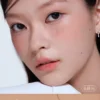 【跨品2件9折】Judydoll橘朵四色眼影盘日常百搭淡妆通勤亮片珠光